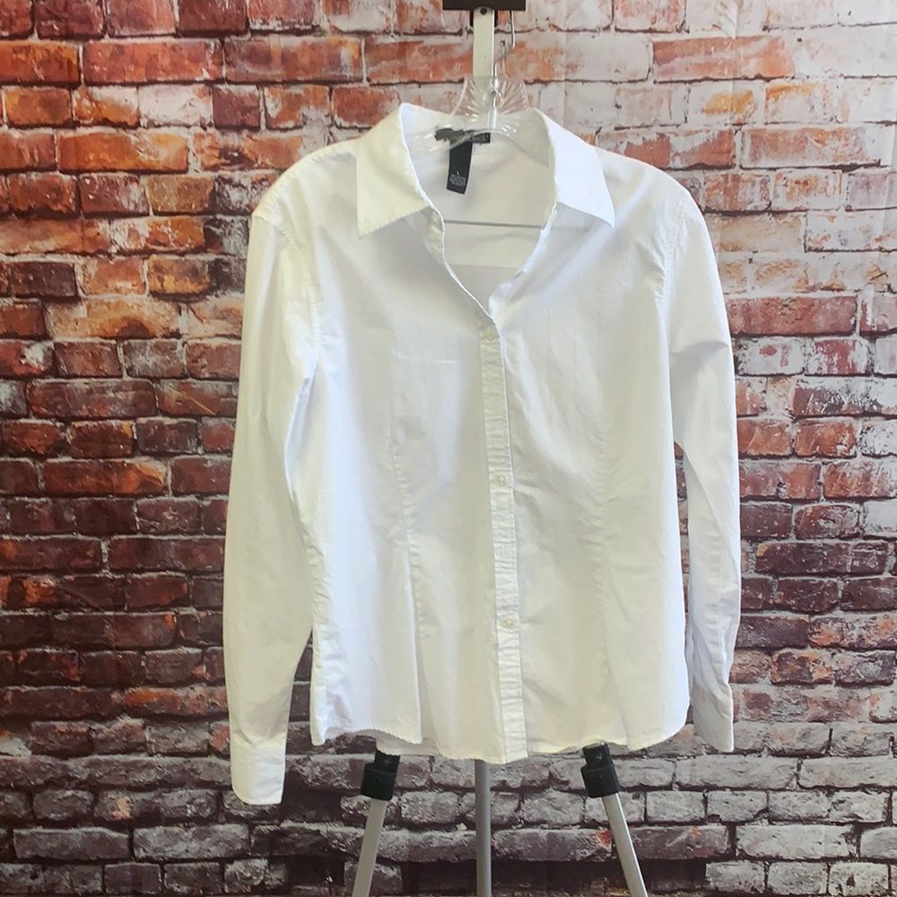 Willi Smith White Button Down